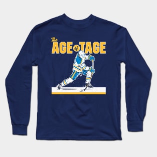 The Age Of Tage Thompson Long Sleeve T-Shirt